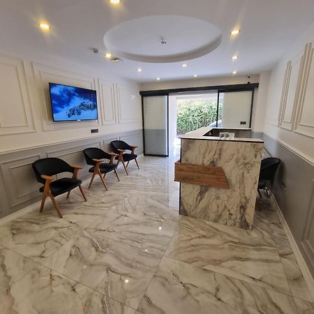 Elite Park Hotel & Suites İstanbul Dış mekan fotoğraf