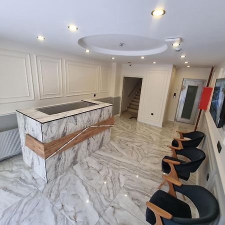 Elite Park Hotel & Suites İstanbul Dış mekan fotoğraf