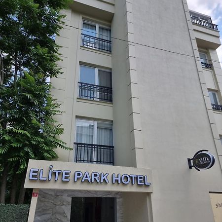 Elite Park Hotel & Suites İstanbul Dış mekan fotoğraf