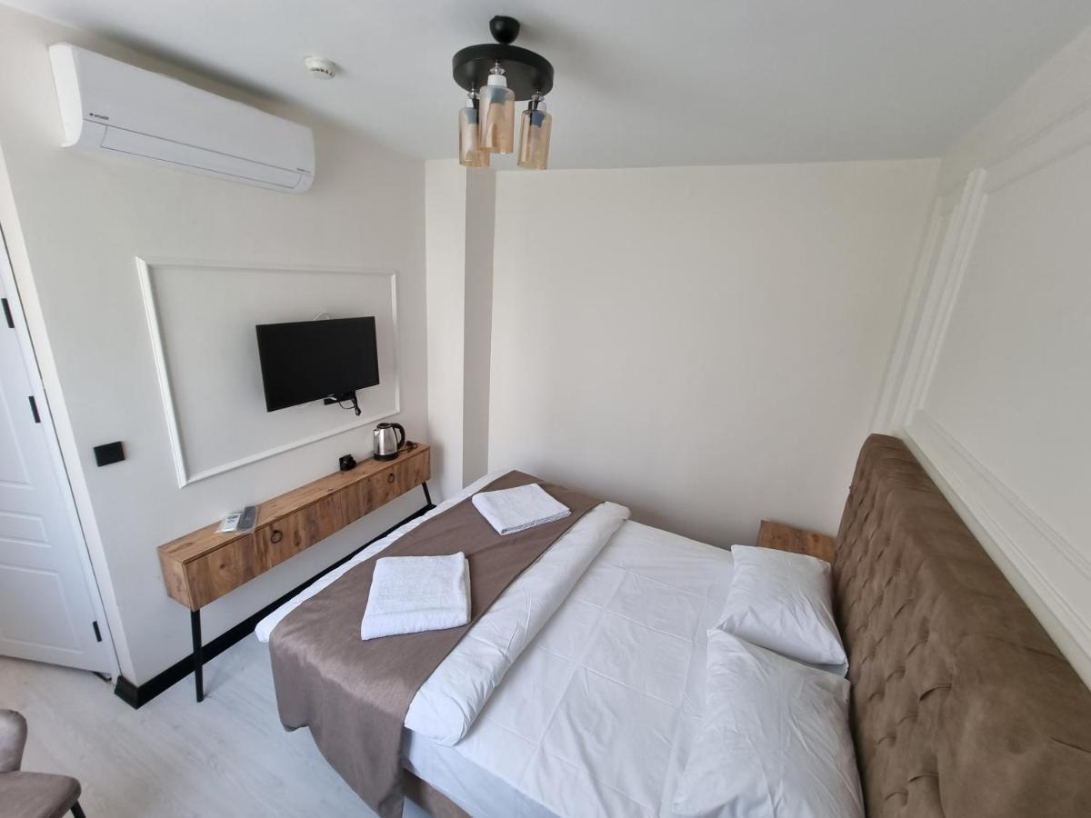 Elite Park Hotel & Suites İstanbul Dış mekan fotoğraf