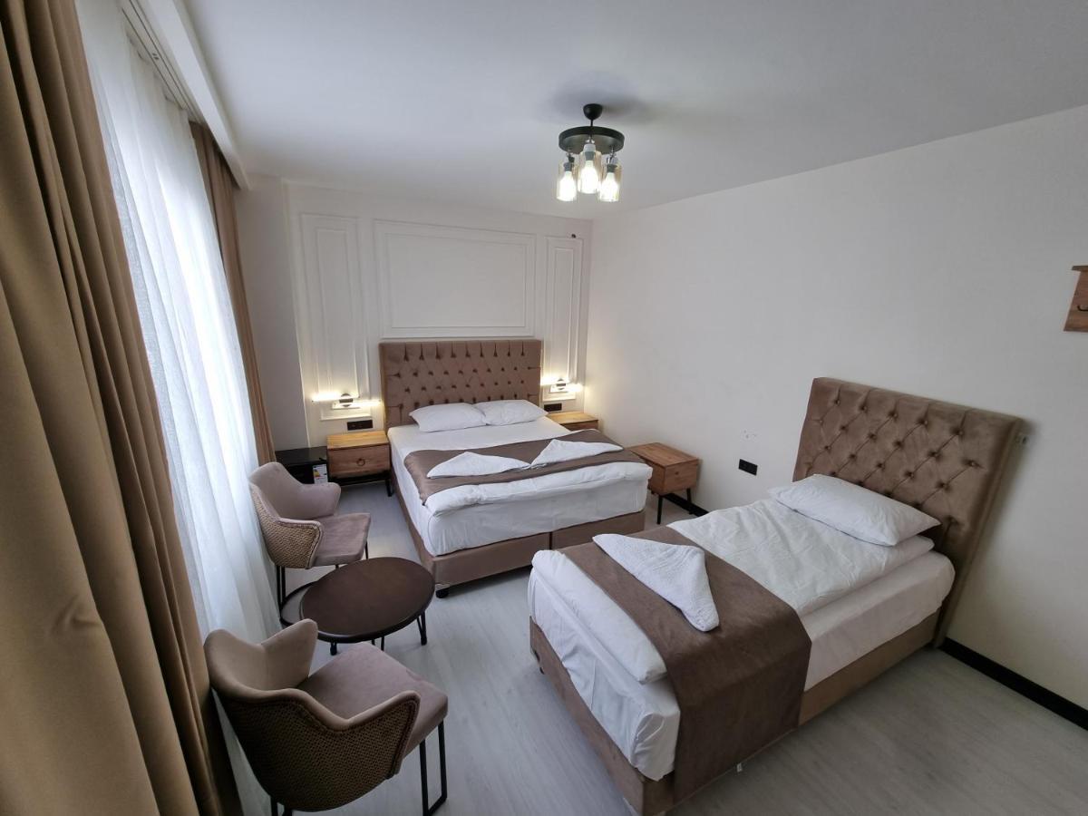 Elite Park Hotel & Suites İstanbul Dış mekan fotoğraf
