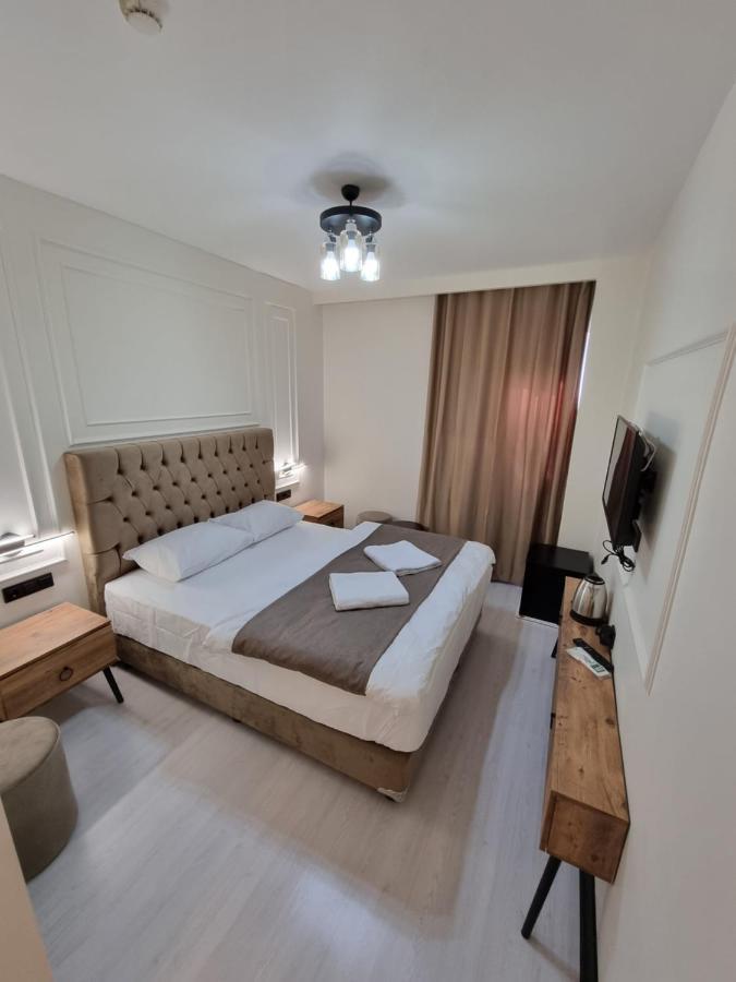 Elite Park Hotel & Suites İstanbul Dış mekan fotoğraf