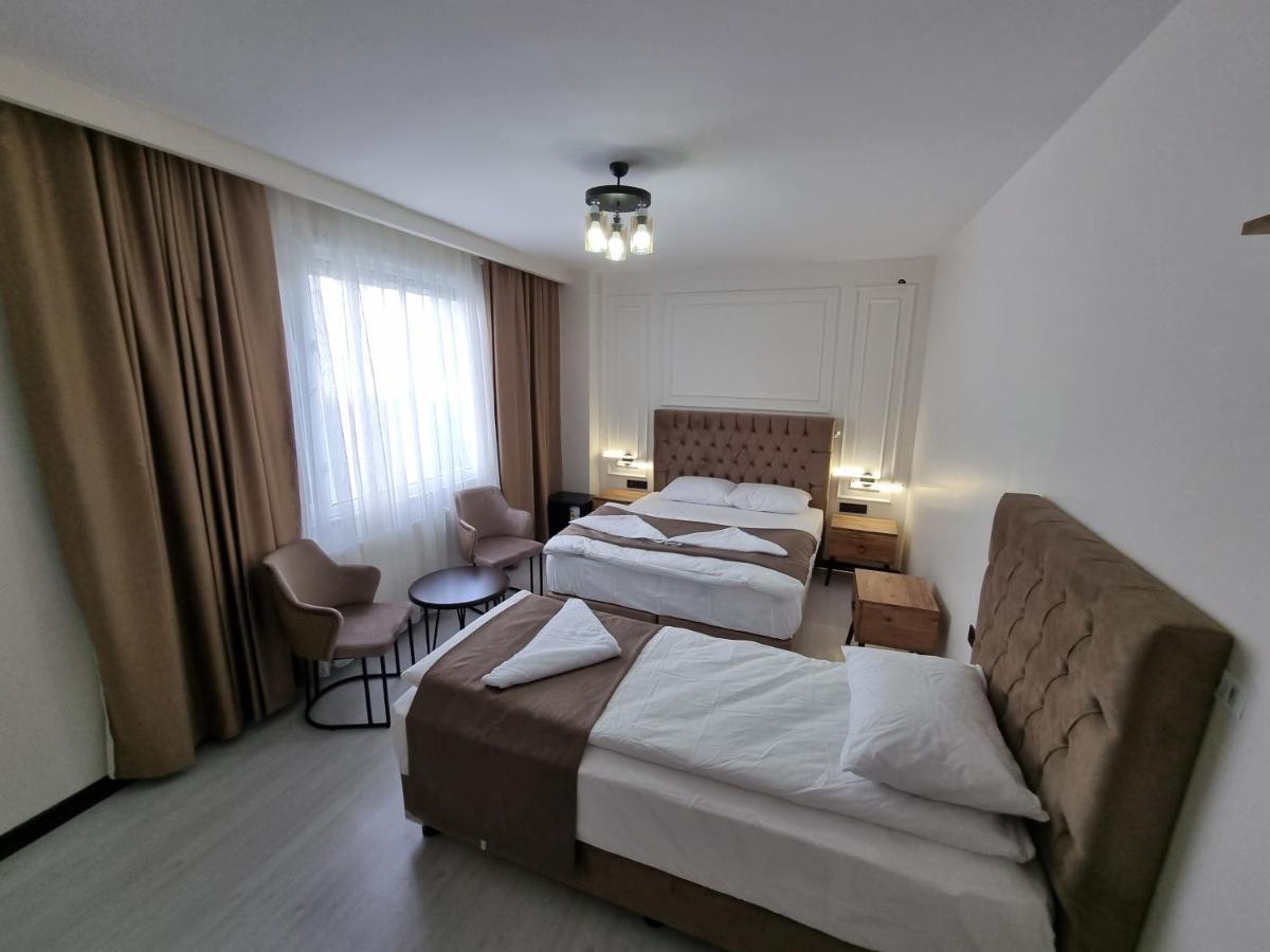 Elite Park Hotel & Suites İstanbul Dış mekan fotoğraf