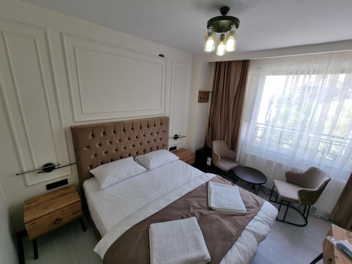 Elite Park Hotel & Suites İstanbul Dış mekan fotoğraf