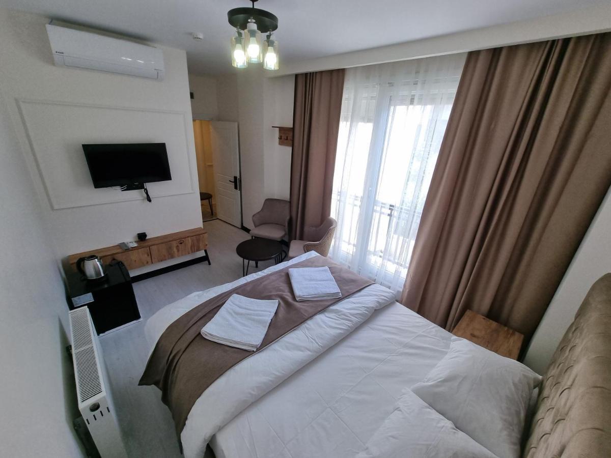 Elite Park Hotel & Suites İstanbul Dış mekan fotoğraf