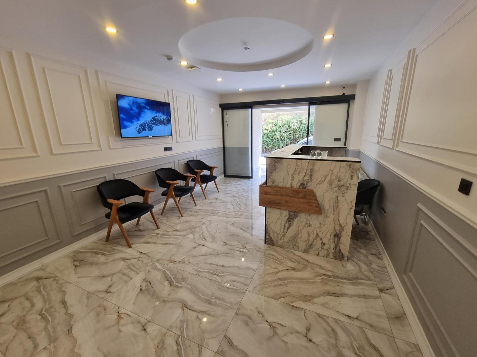 Elite Park Hotel & Suites İstanbul Dış mekan fotoğraf
