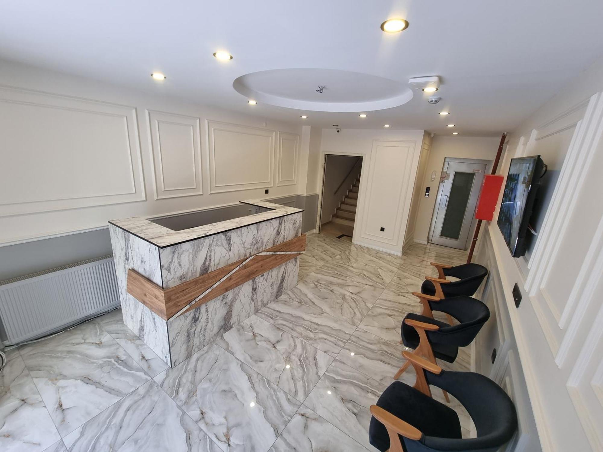 Elite Park Hotel & Suites İstanbul Dış mekan fotoğraf