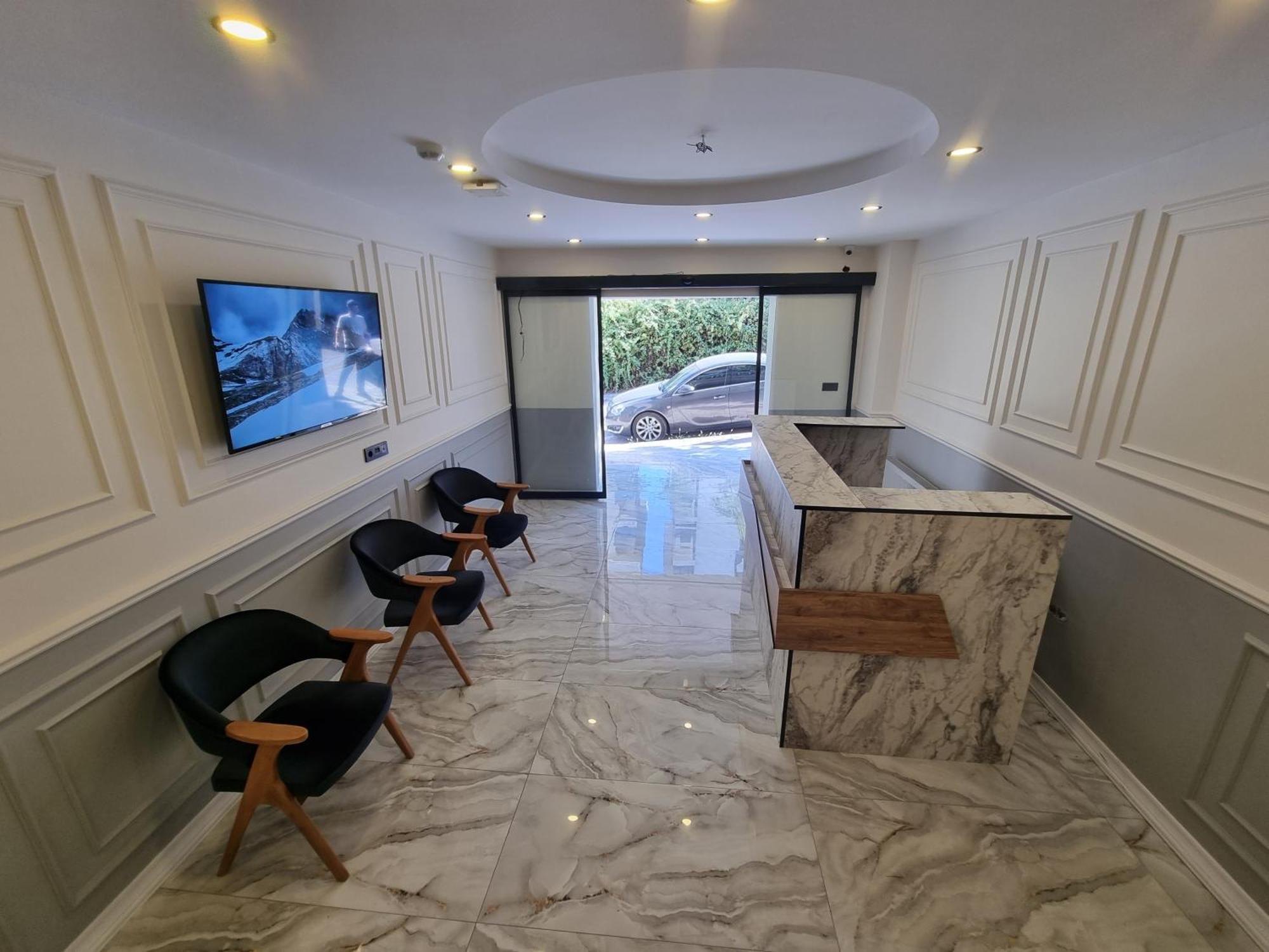 Elite Park Hotel & Suites İstanbul Dış mekan fotoğraf