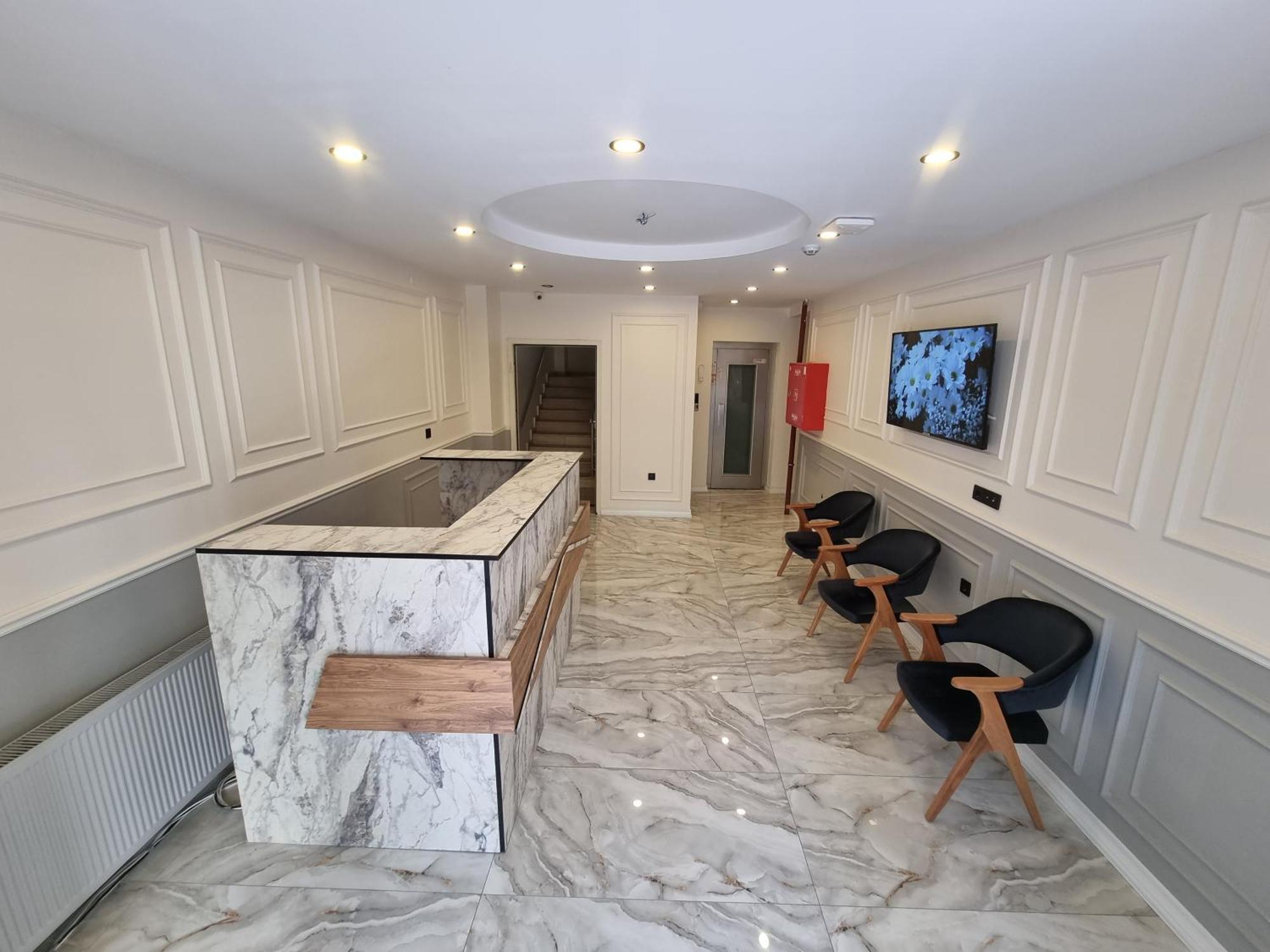 Elite Park Hotel & Suites İstanbul Dış mekan fotoğraf