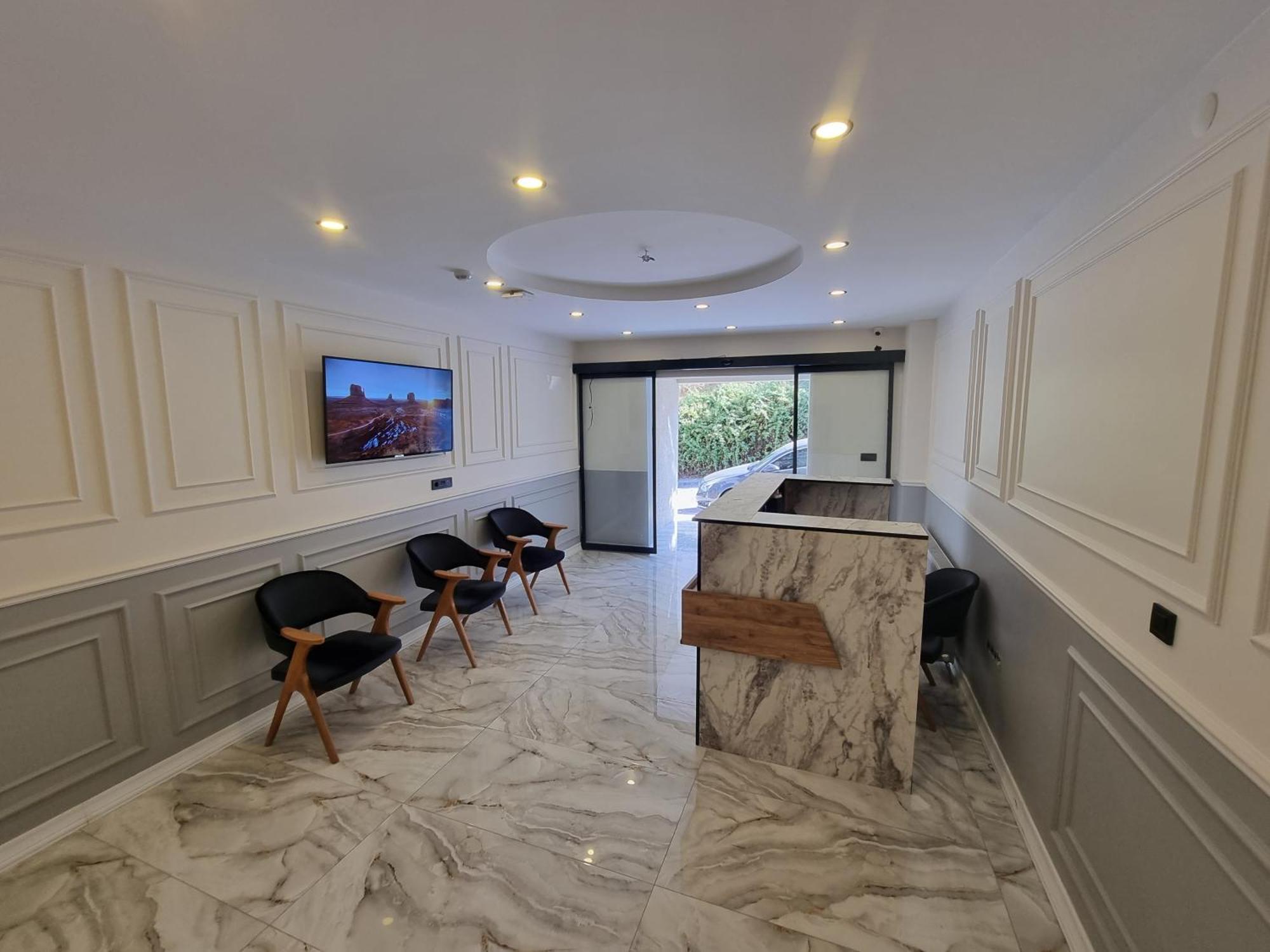 Elite Park Hotel & Suites İstanbul Dış mekan fotoğraf