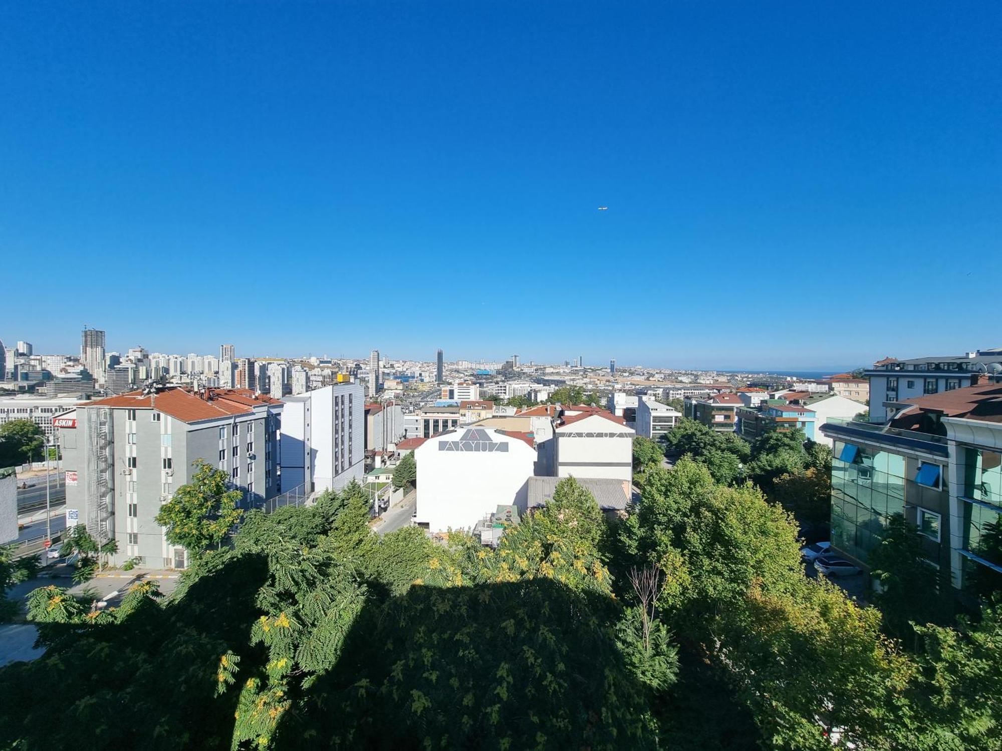 Elite Park Hotel & Suites İstanbul Dış mekan fotoğraf