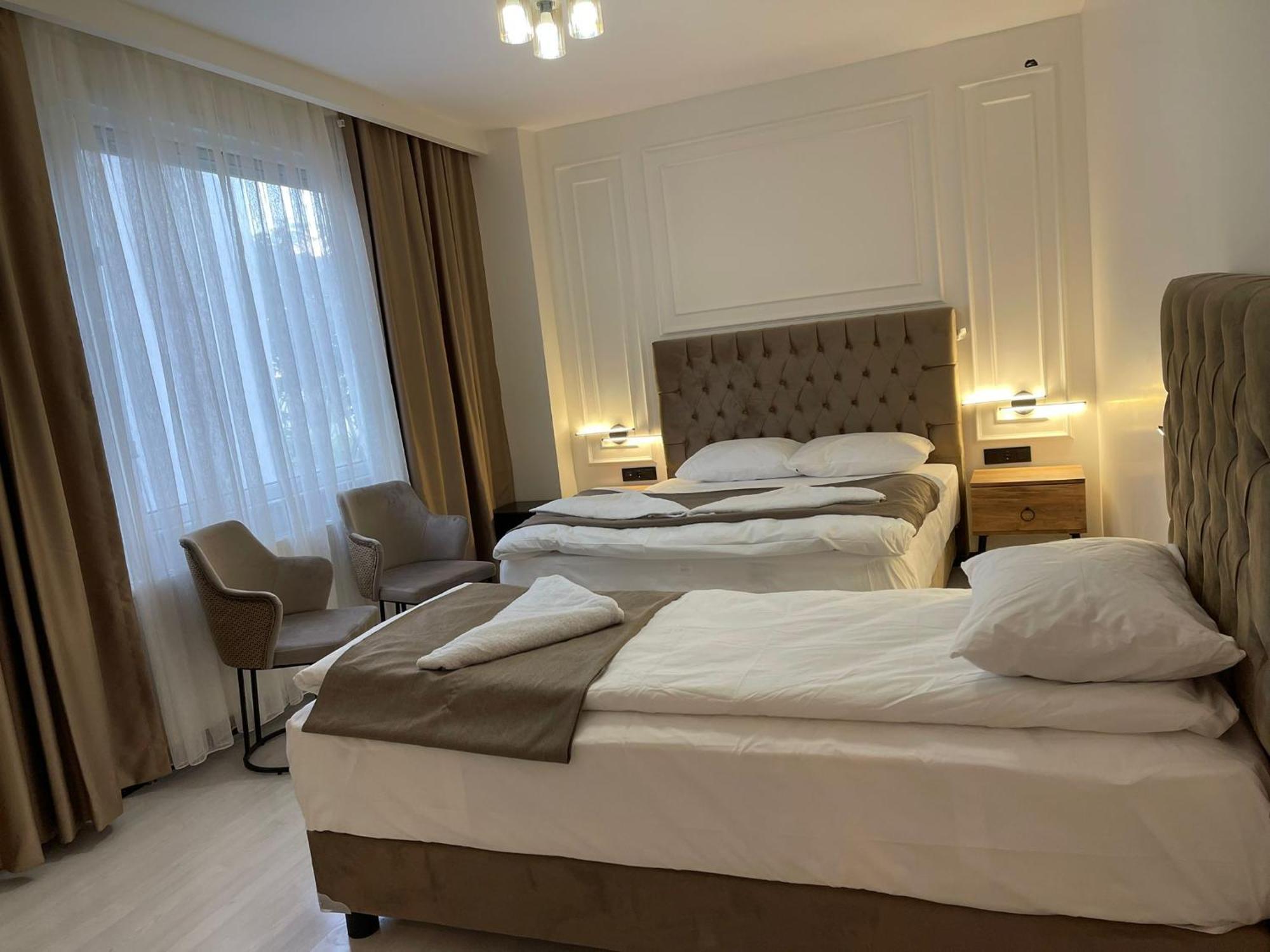 Elite Park Hotel & Suites İstanbul Dış mekan fotoğraf